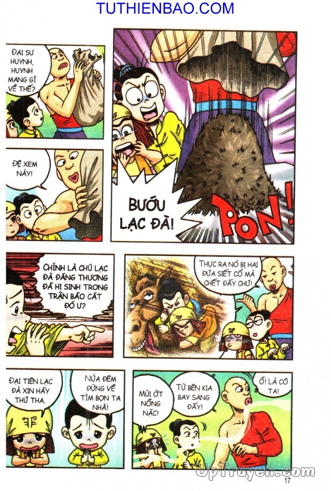 Ô Long Viện - Linh Vật Sống