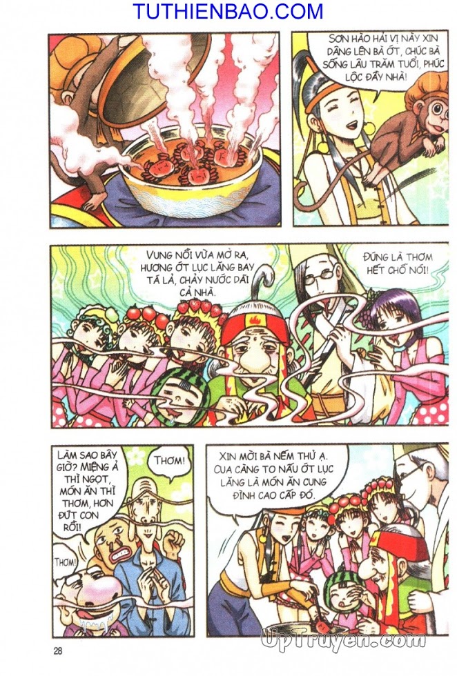 Ô Long Viện - Linh Vật Sống