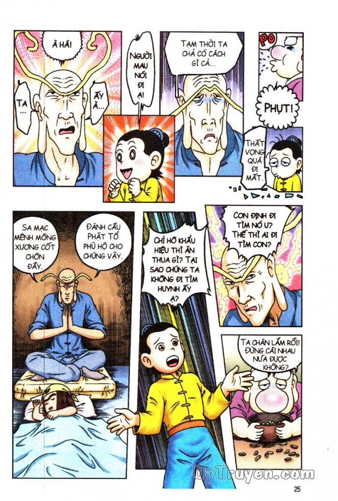 Ô Long Viện - Linh Vật Sống