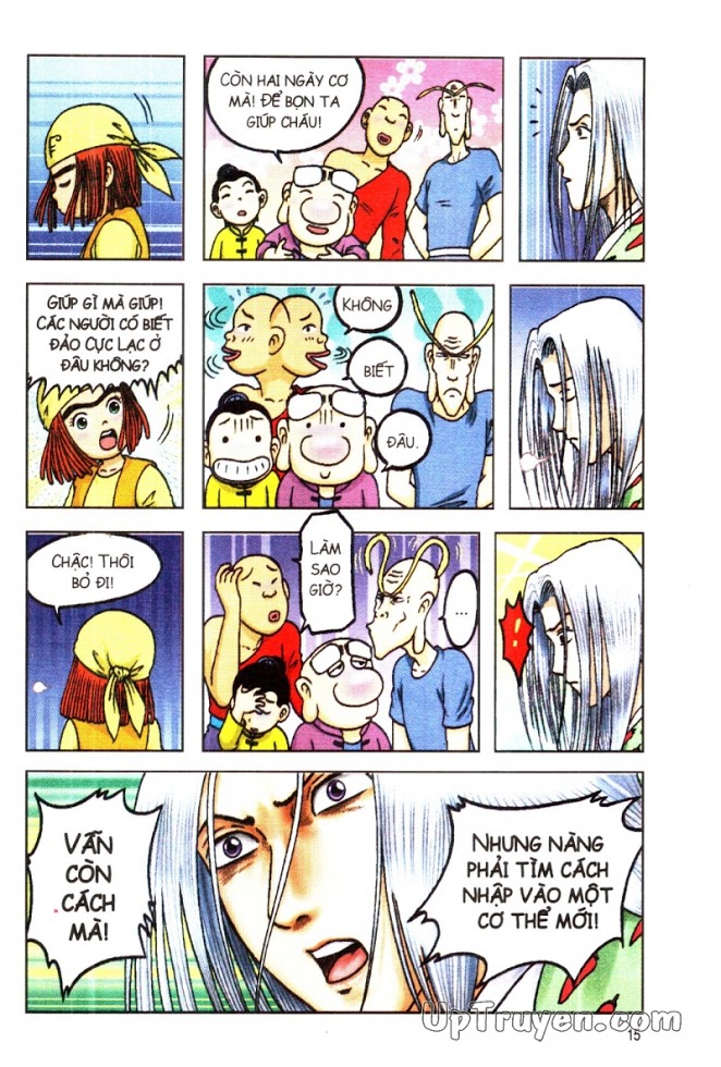 Ô Long Viện - Linh Vật Sống