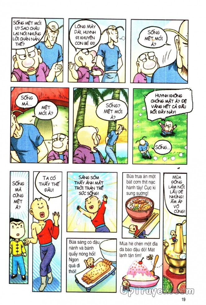 Ô Long Viện - Linh Vật Sống