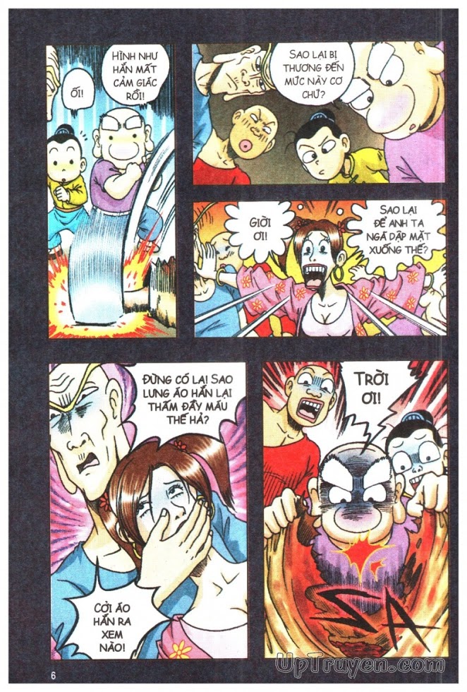 Ô Long Viện - Linh Vật Sống