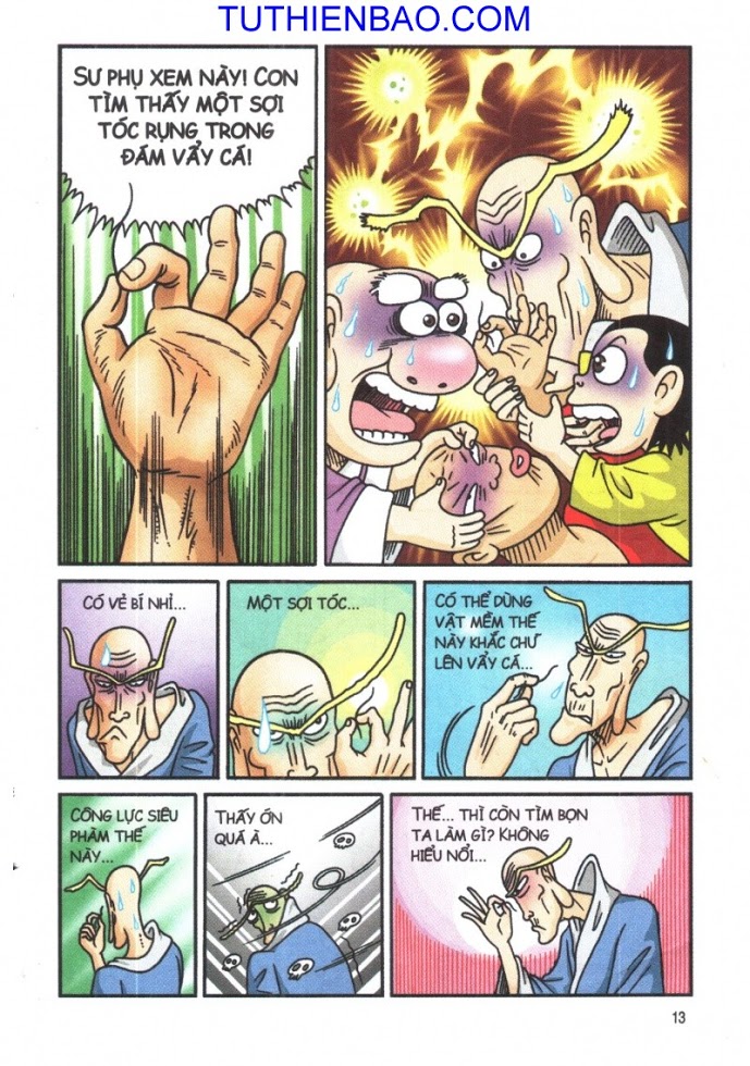 Ô Long Viện - Linh Vật Sống
