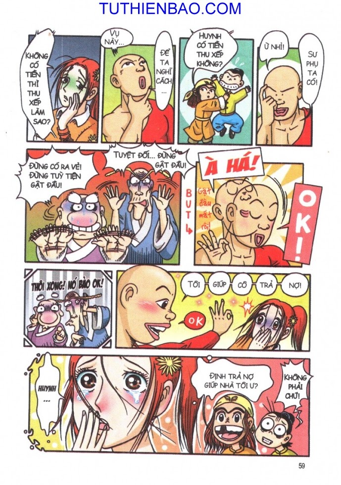 Ô Long Viện - Linh Vật Sống