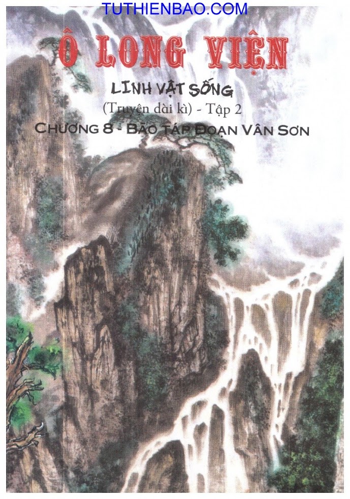 Ô Long Viện - Linh Vật Sống