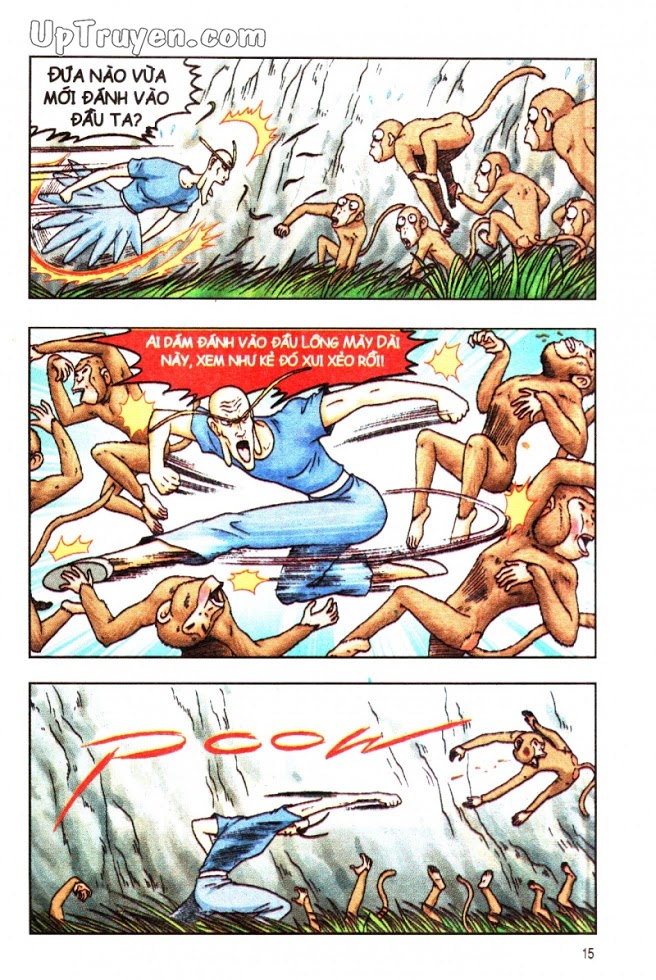 Ô Long Viện - Linh Vật Sống