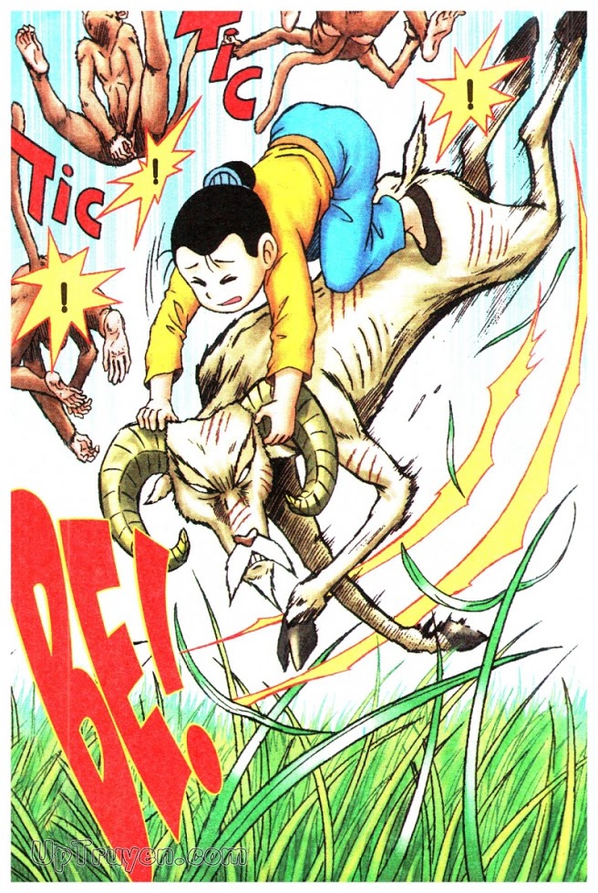 Ô Long Viện - Linh Vật Sống