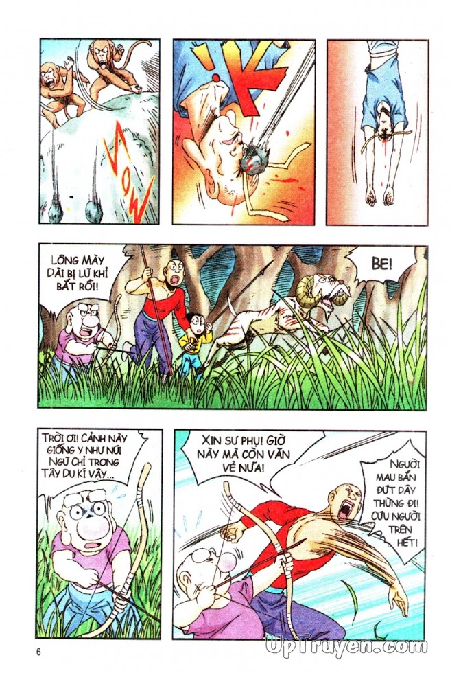 Ô Long Viện - Linh Vật Sống