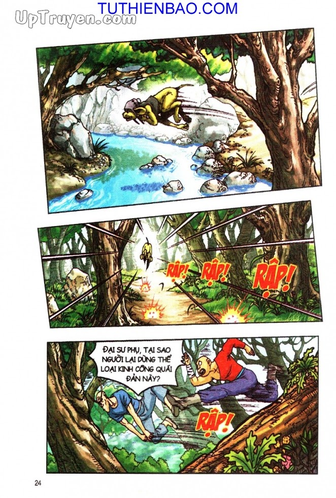 Ô Long Viện - Linh Vật Sống