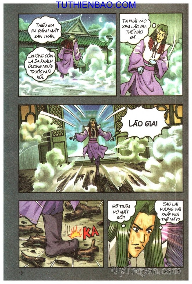 Ô Long Viện - Linh Vật Sống