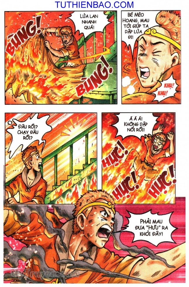 Ô Long Viện - Linh Vật Sống