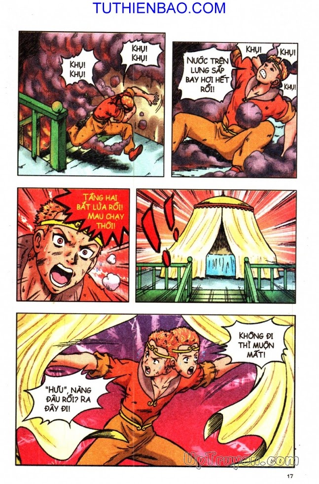 Ô Long Viện - Linh Vật Sống