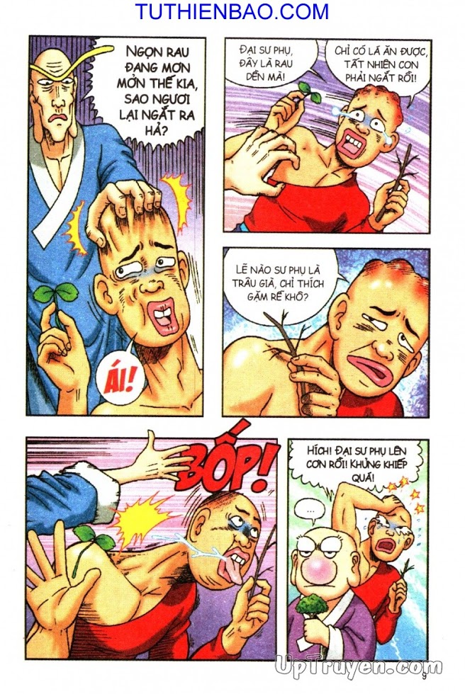 Ô Long Viện - Linh Vật Sống