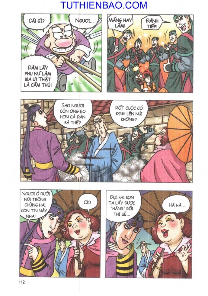 Ô Long Viện - Linh Vật Sống