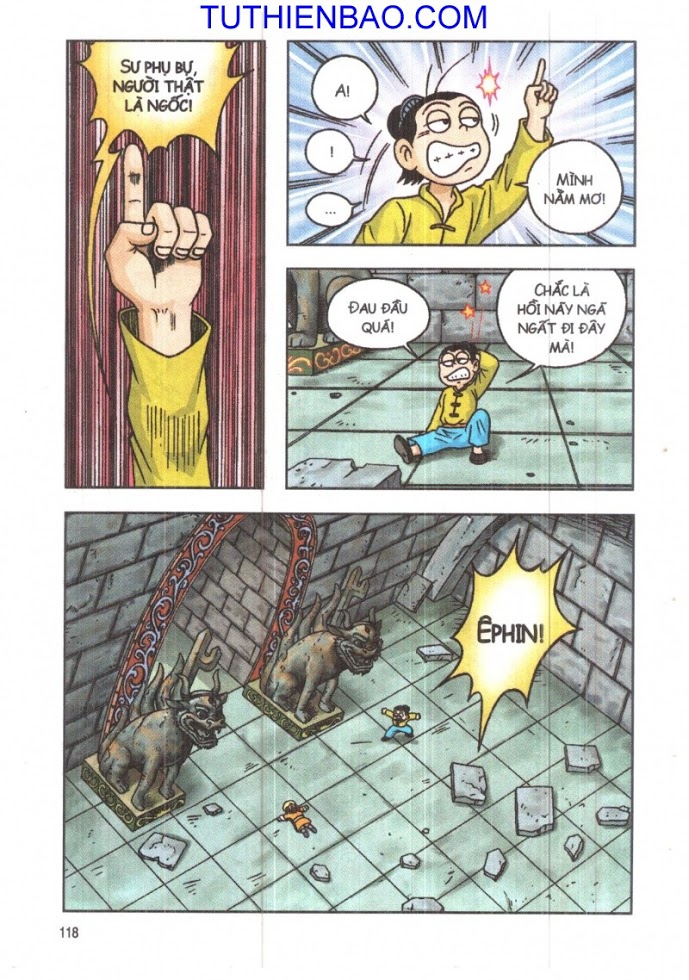 Ô Long Viện - Linh Vật Sống