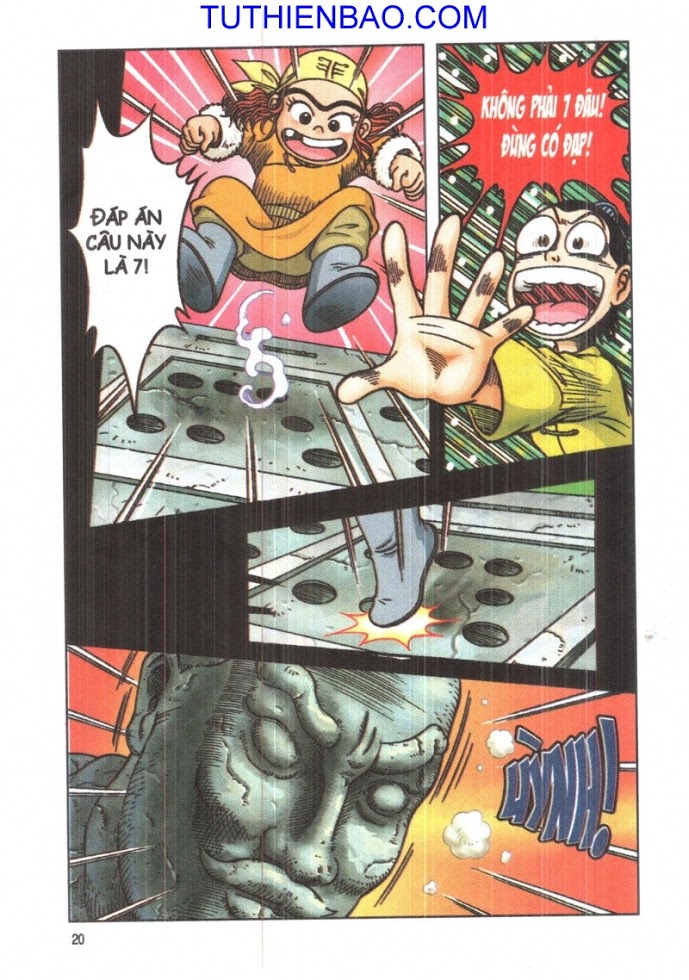 Ô Long Viện - Linh Vật Sống