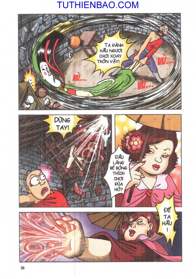 Ô Long Viện - Linh Vật Sống