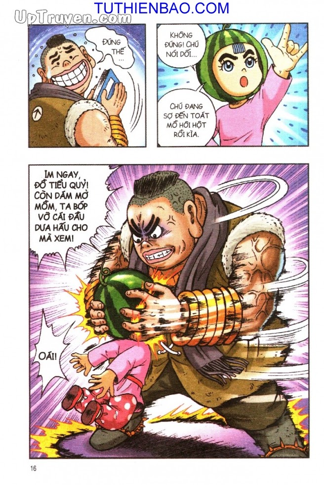 Ô Long Viện - Linh Vật Sống