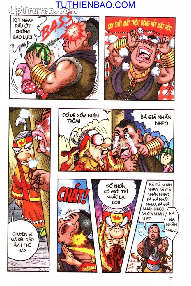 Ô Long Viện - Linh Vật Sống