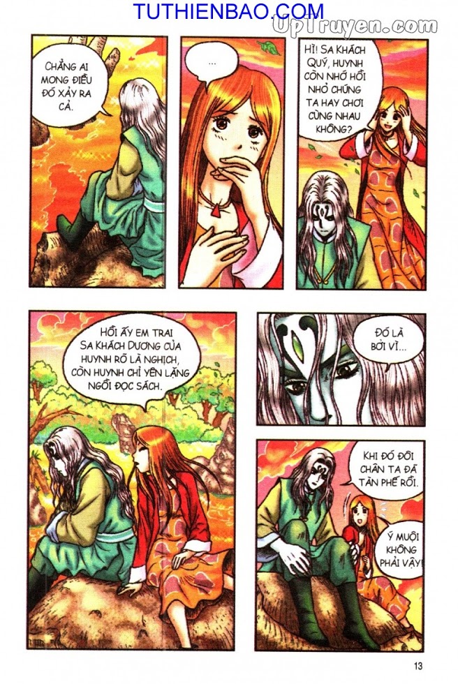 Ô Long Viện - Linh Vật Sống