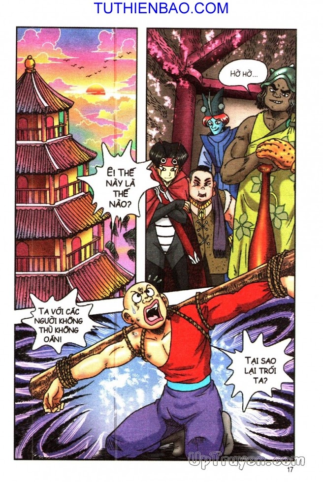 Ô Long Viện - Linh Vật Sống