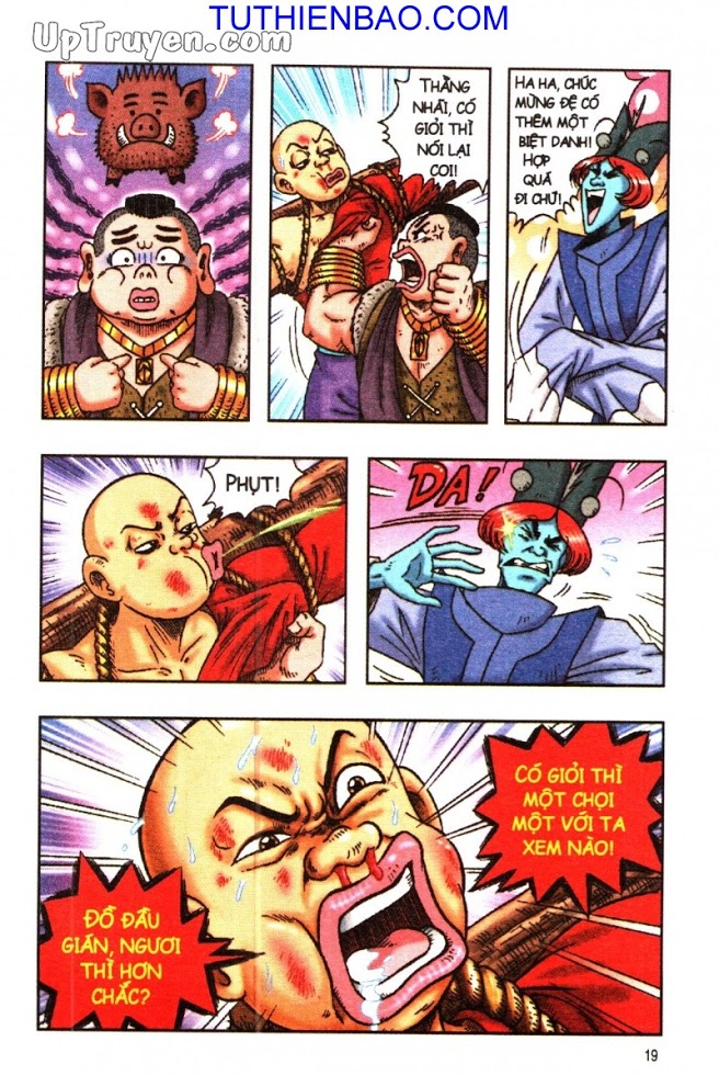 Ô Long Viện - Linh Vật Sống
