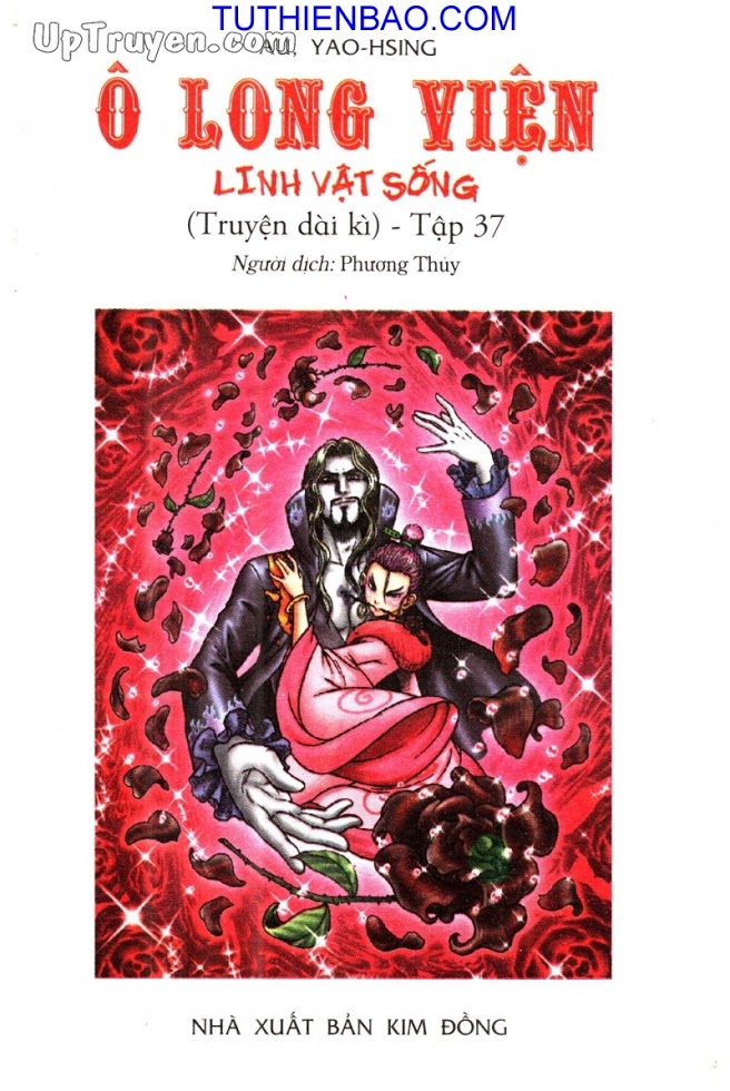 Ô Long Viện - Linh Vật Sống