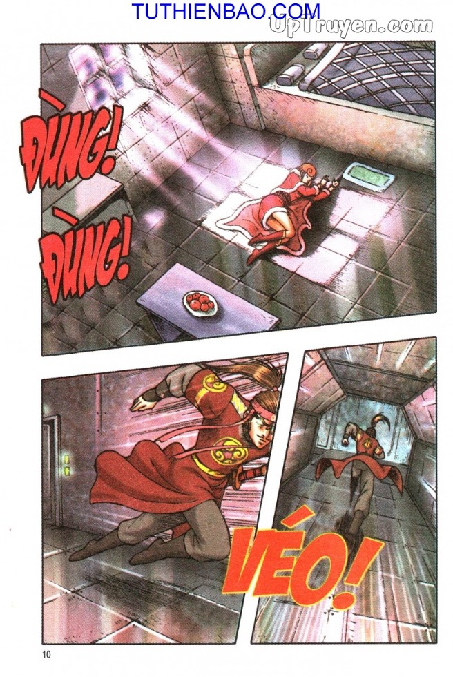 Ô Long Viện - Linh Vật Sống