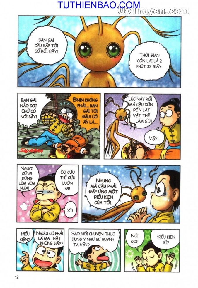 Ô Long Viện - Linh Vật Sống