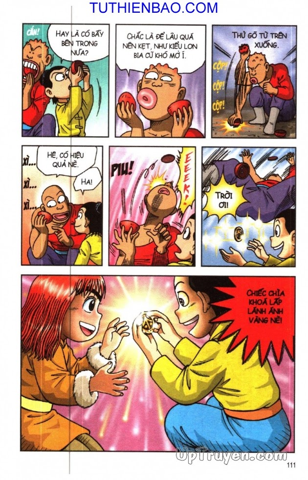 Ô Long Viện - Linh Vật Sống