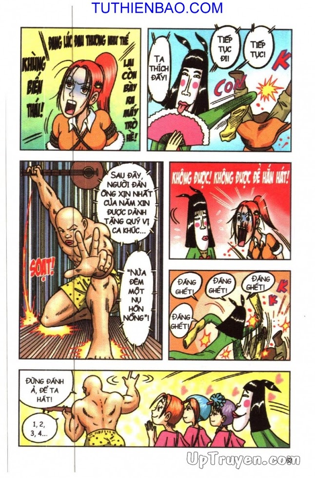 Ô Long Viện - Linh Vật Sống