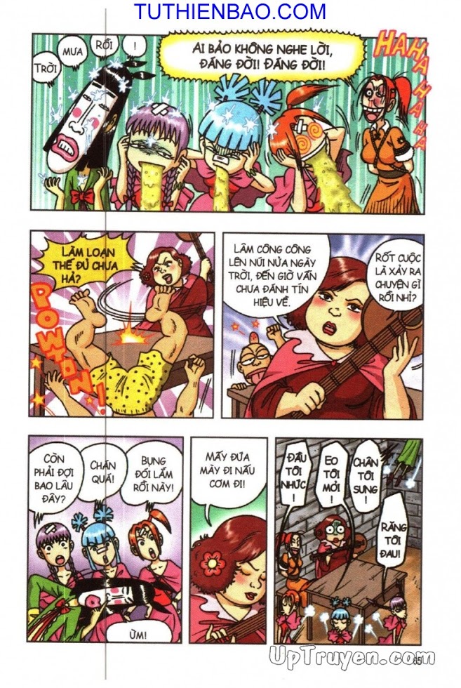Ô Long Viện - Linh Vật Sống
