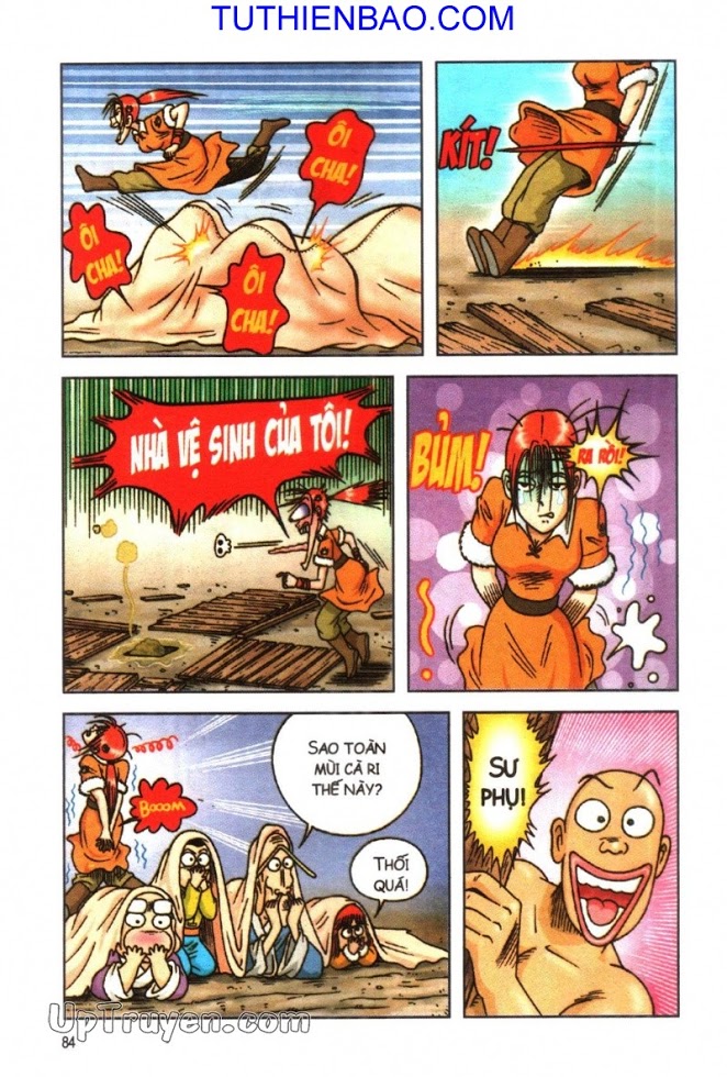 Ô Long Viện - Linh Vật Sống