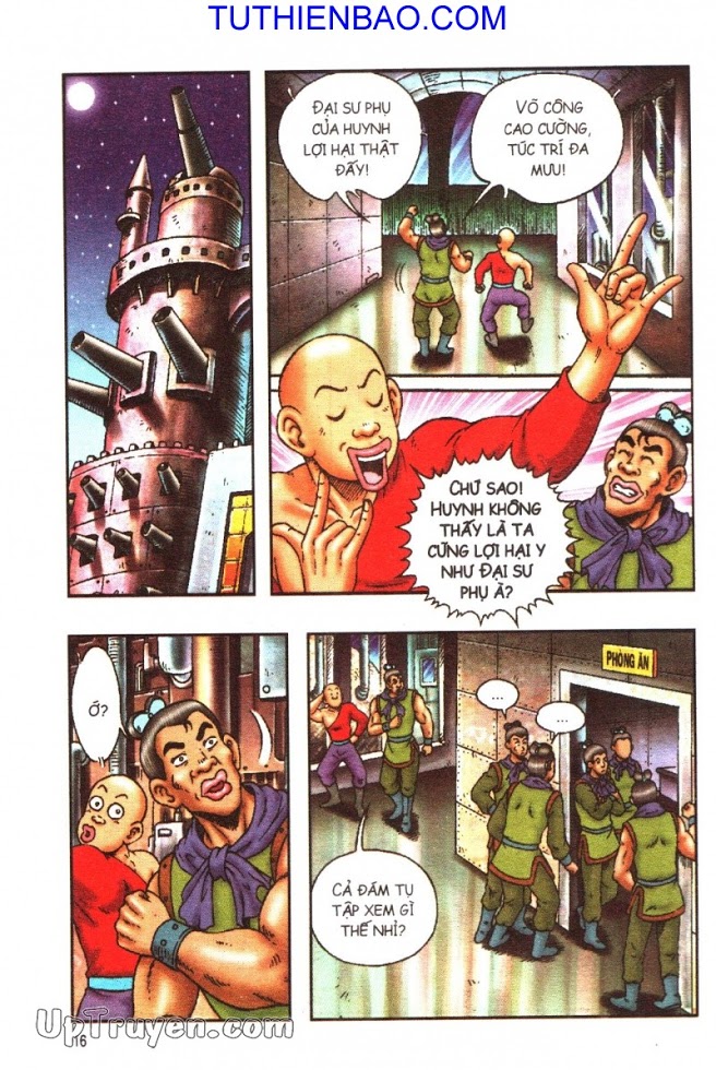 Ô Long Viện - Linh Vật Sống
