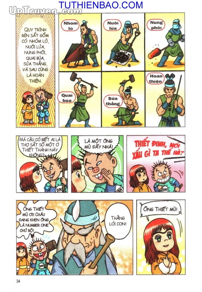 Ô Long Viện - Linh Vật Sống