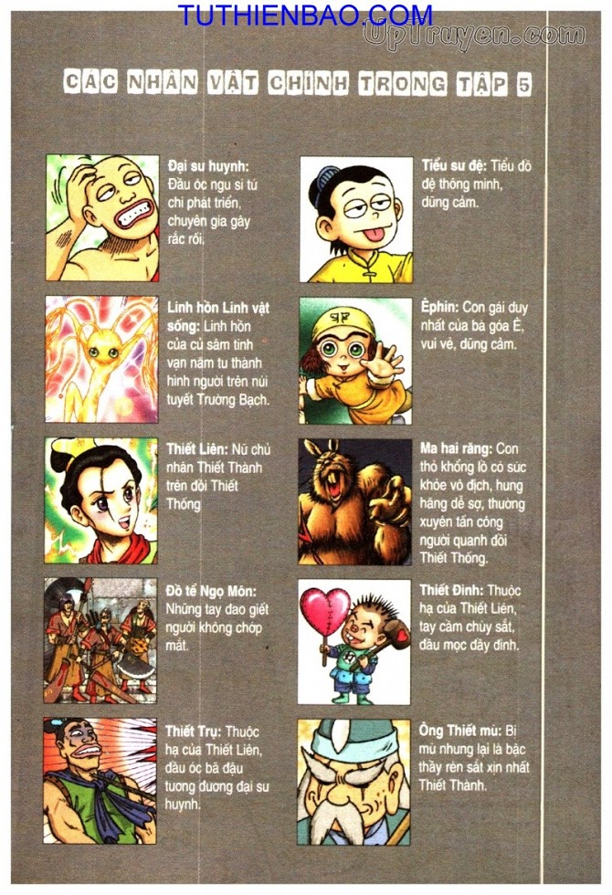 Ô Long Viện - Linh Vật Sống