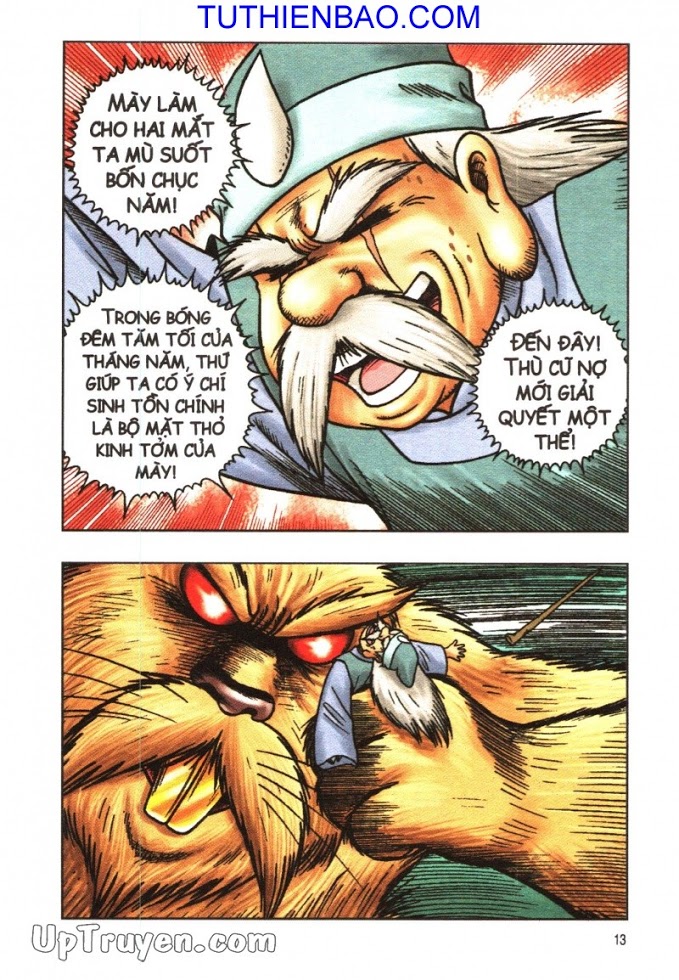 Ô Long Viện - Linh Vật Sống