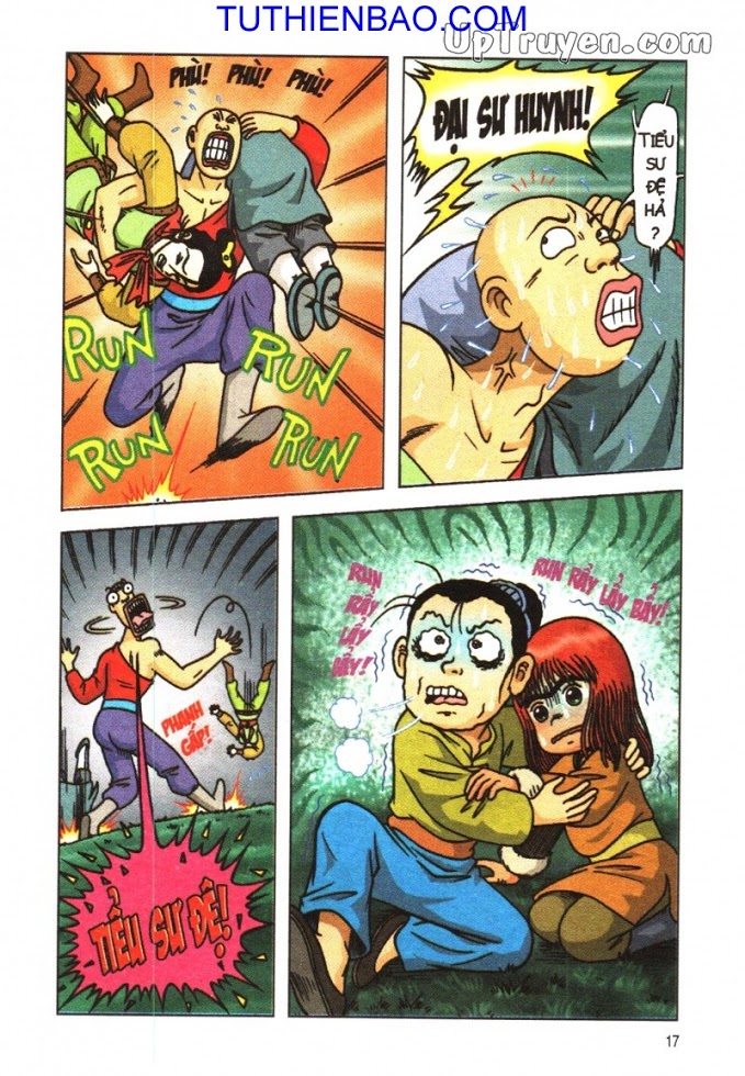 Ô Long Viện - Linh Vật Sống