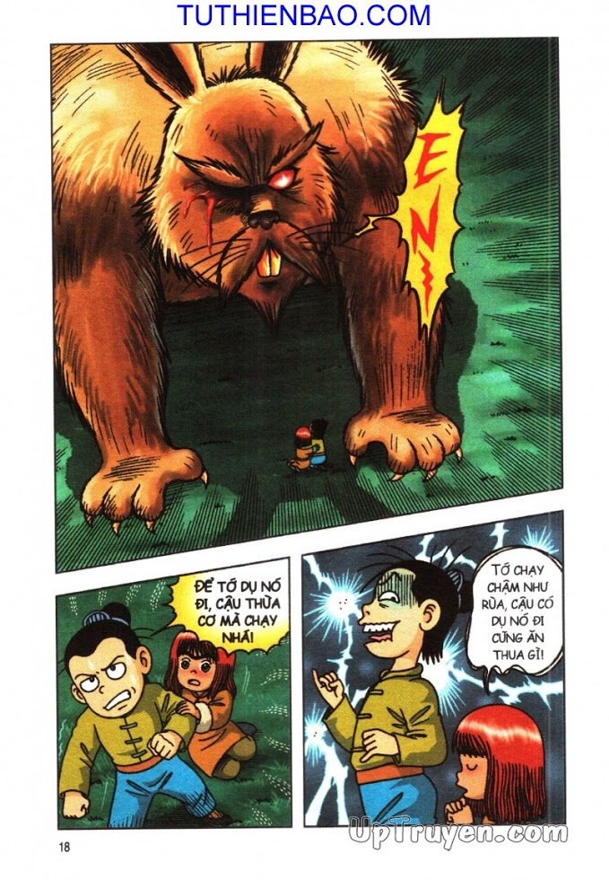 Ô Long Viện - Linh Vật Sống