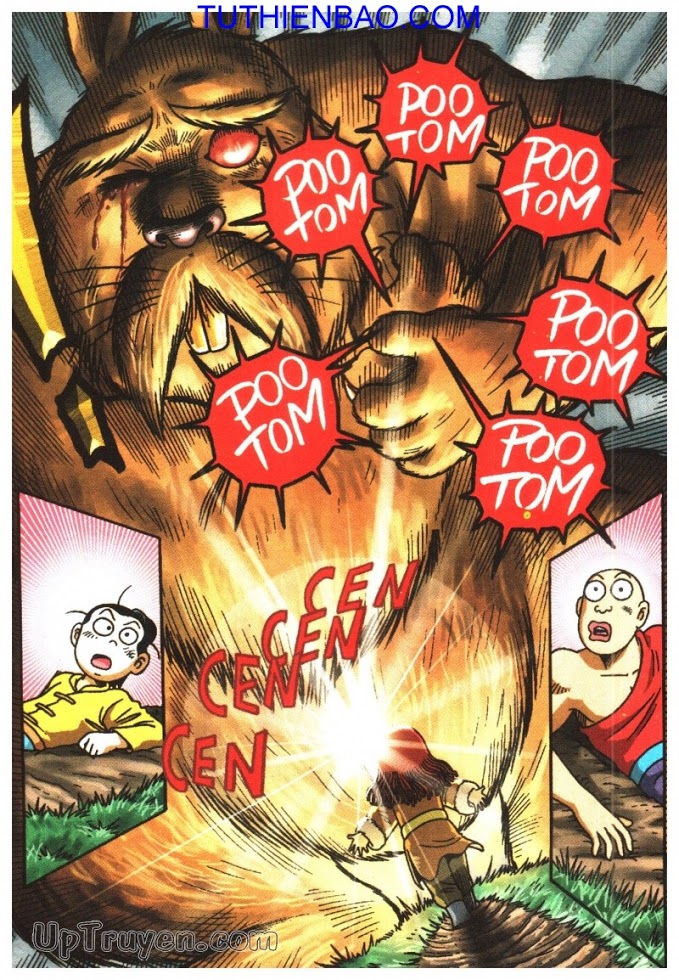 Ô Long Viện - Linh Vật Sống