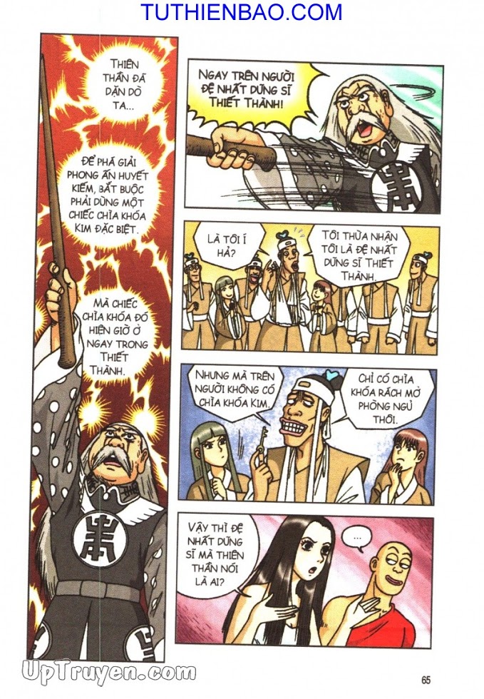 Ô Long Viện - Linh Vật Sống