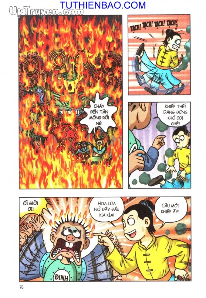 Ô Long Viện - Linh Vật Sống