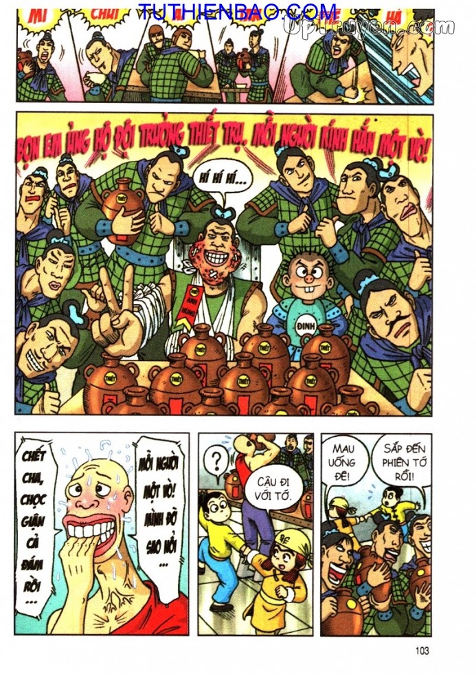 Ô Long Viện - Linh Vật Sống