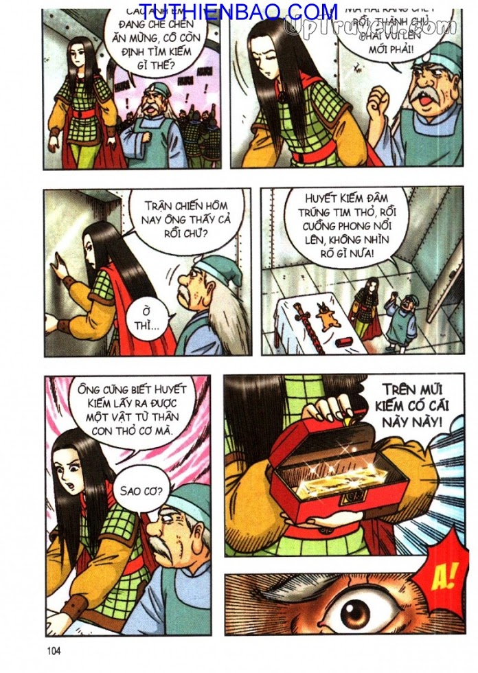 Ô Long Viện - Linh Vật Sống