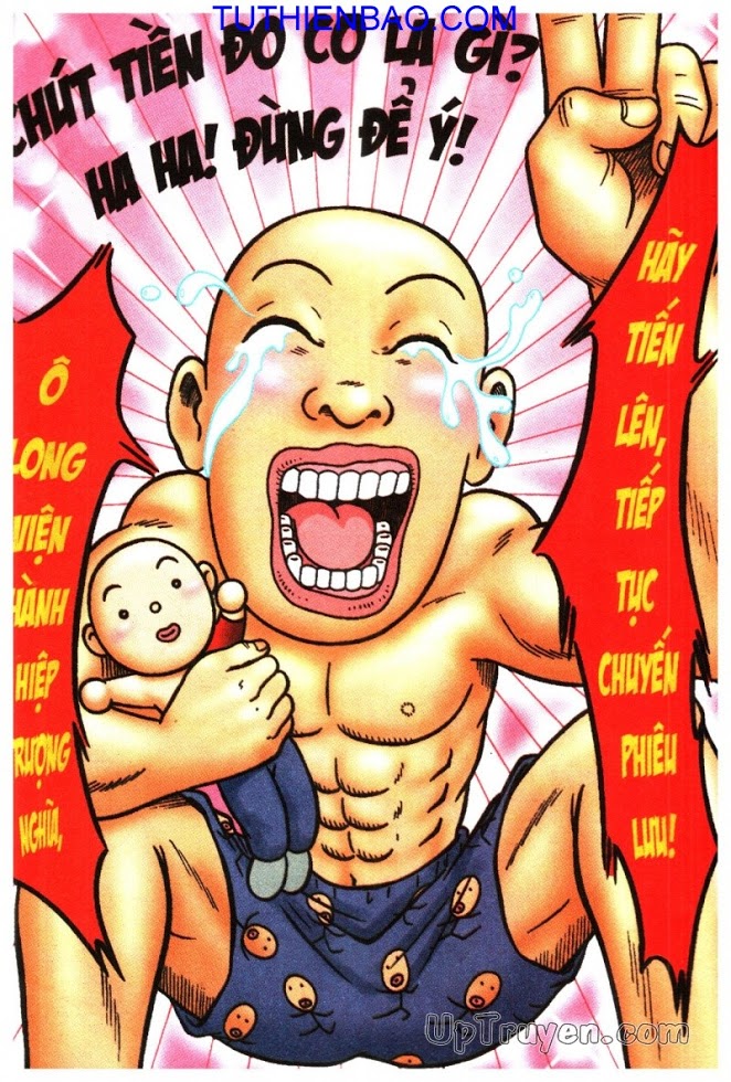 Ô Long Viện - Linh Vật Sống
