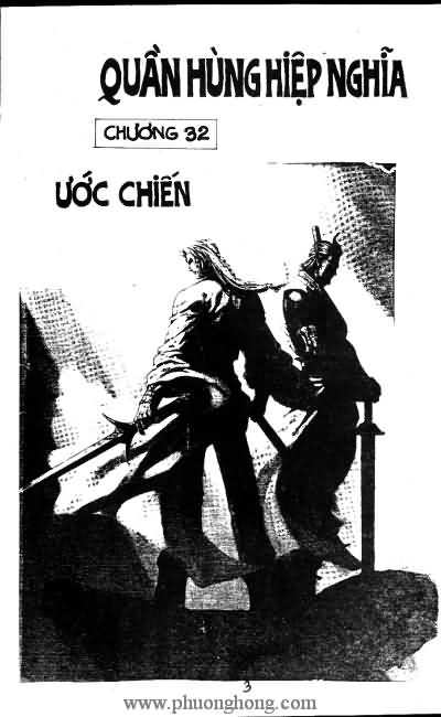 Quần hùng hiệp nghĩa