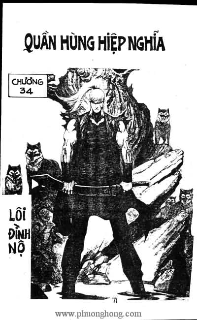 Quần hùng hiệp nghĩa