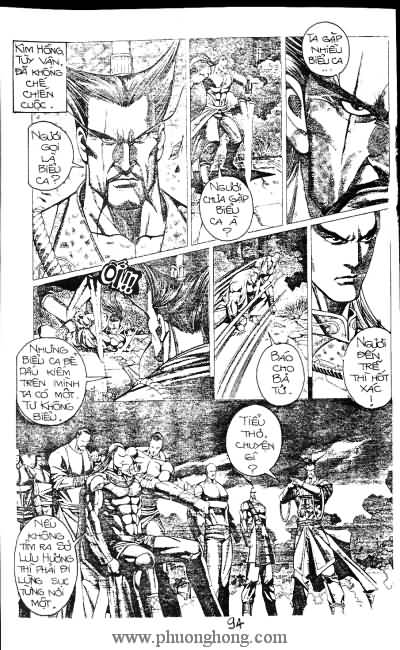 Quần hùng hiệp nghĩa