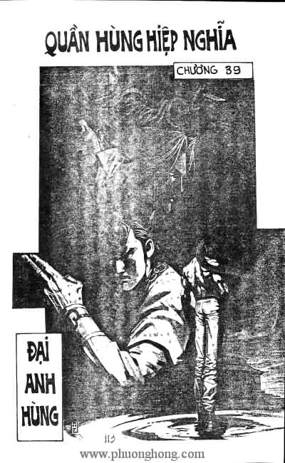Quần hùng hiệp nghĩa