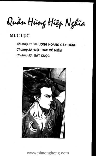 Quần hùng hiệp nghĩa